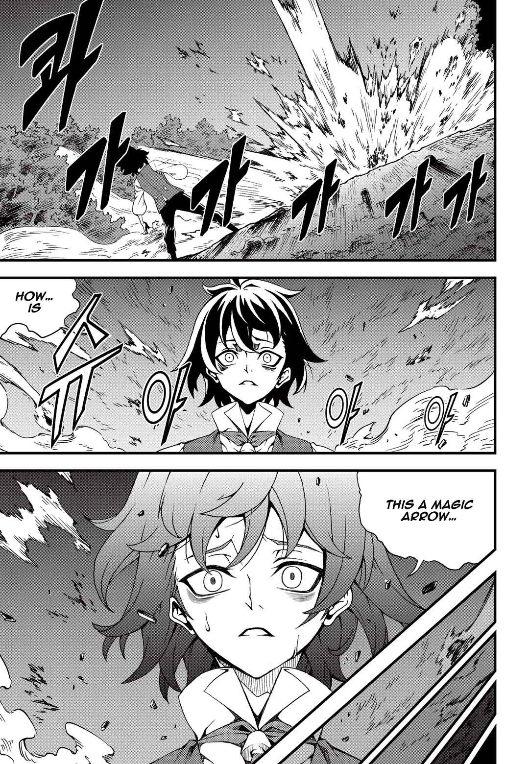 Witch Hunter Chap 176 - Next Chap 177