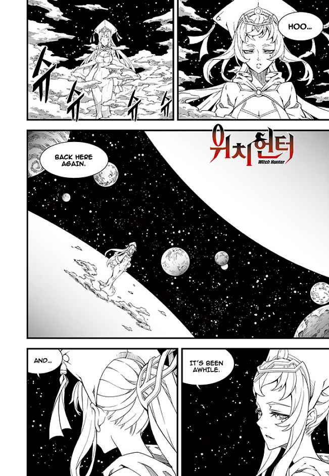 Witch Hunter Chap 178 - Next Chap 179