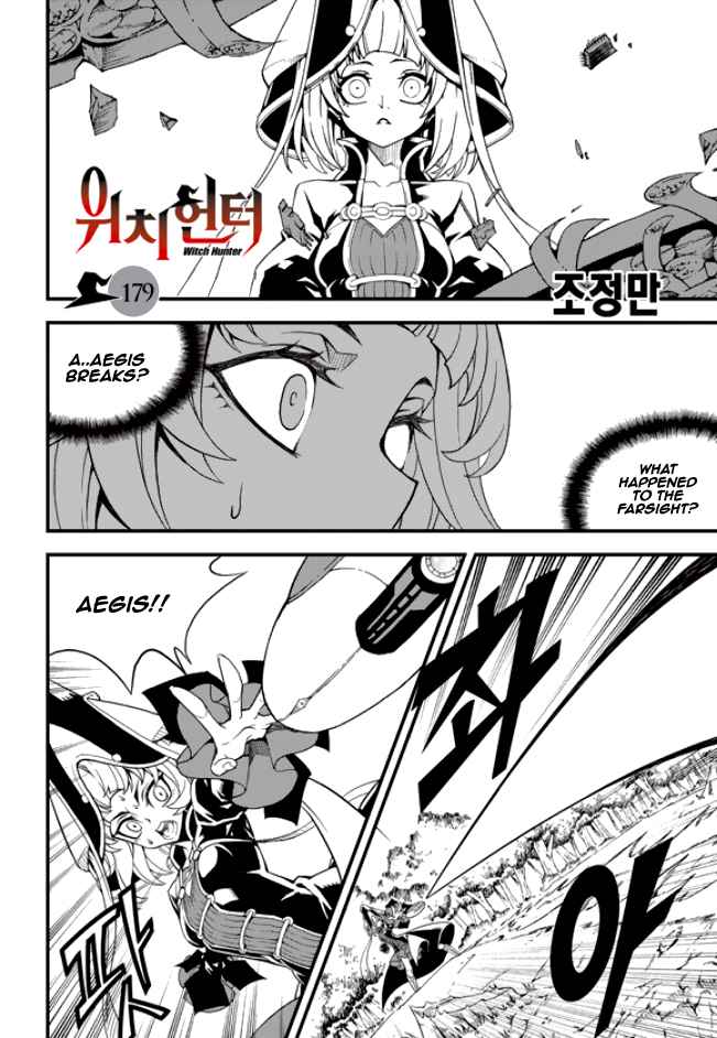 Witch Hunter Chap 179 - Next Chap 180