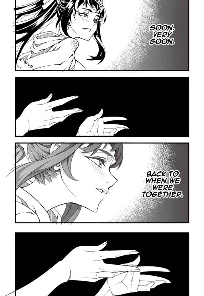 Witch Hunter Chap 179 - Next Chap 180