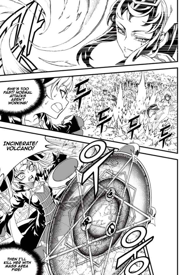 Witch Hunter Chap 179 - Next Chap 180