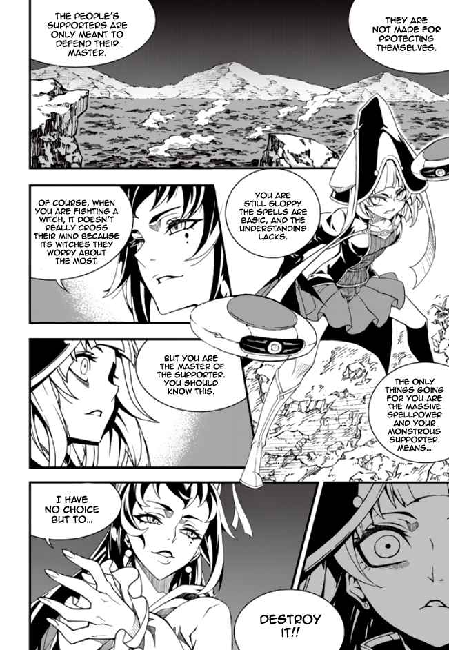 Witch Hunter Chap 179 - Next Chap 180