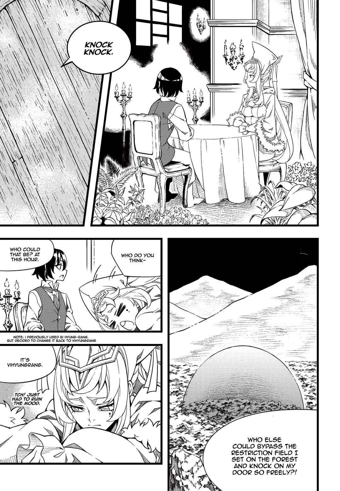 Witch Hunter Chap 170 - Next Chap 171