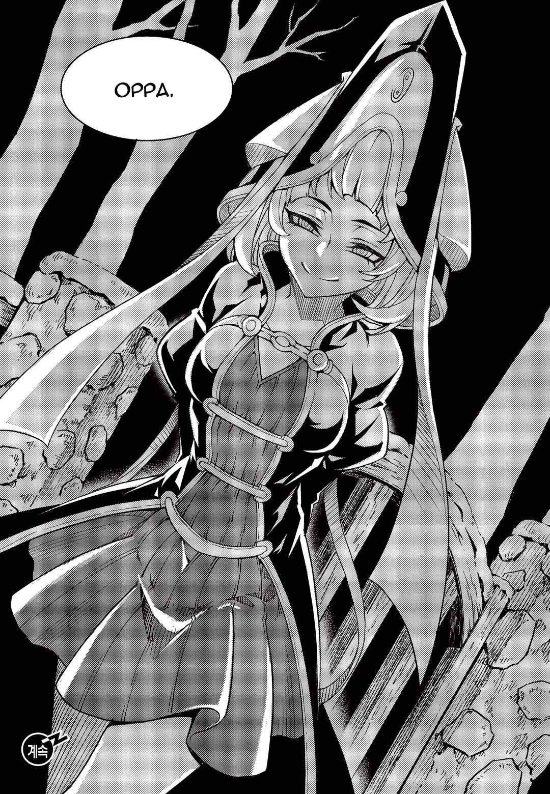Witch Hunter Chap 170 - Next Chap 171