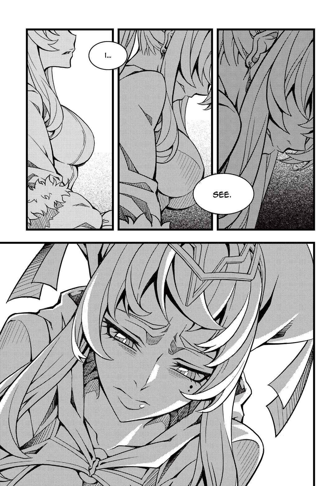 Witch Hunter Chap 170 - Next Chap 171
