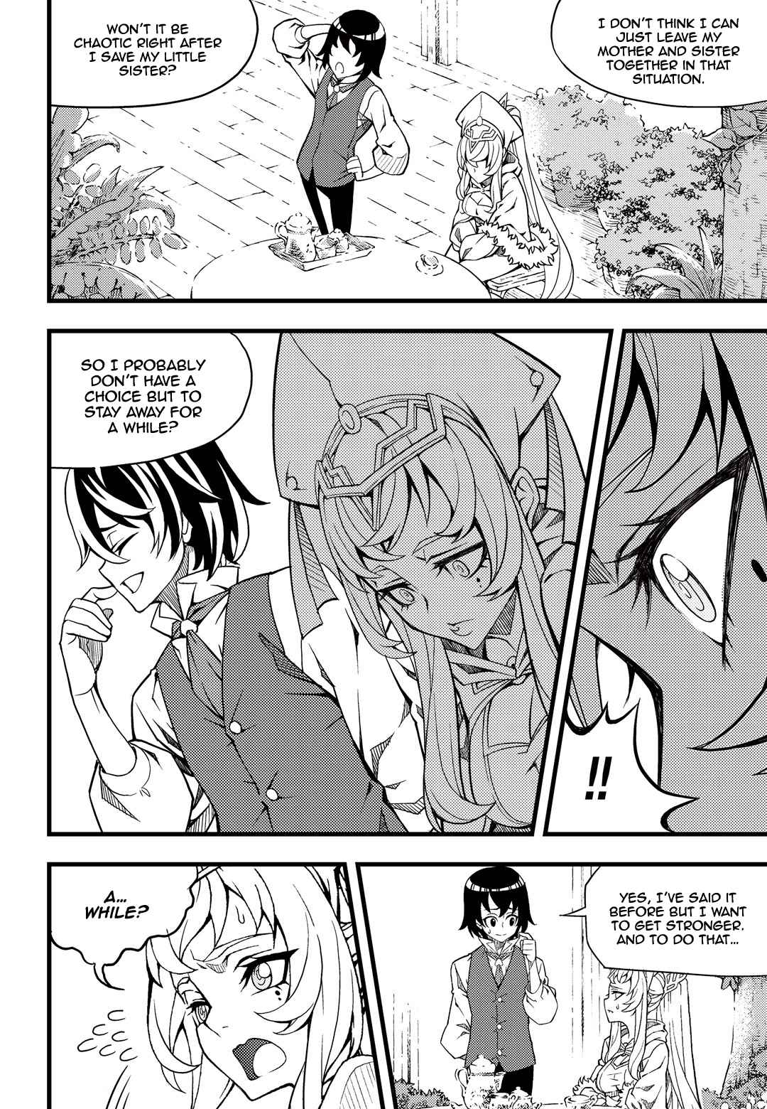 Witch Hunter Chap 170 - Next Chap 171