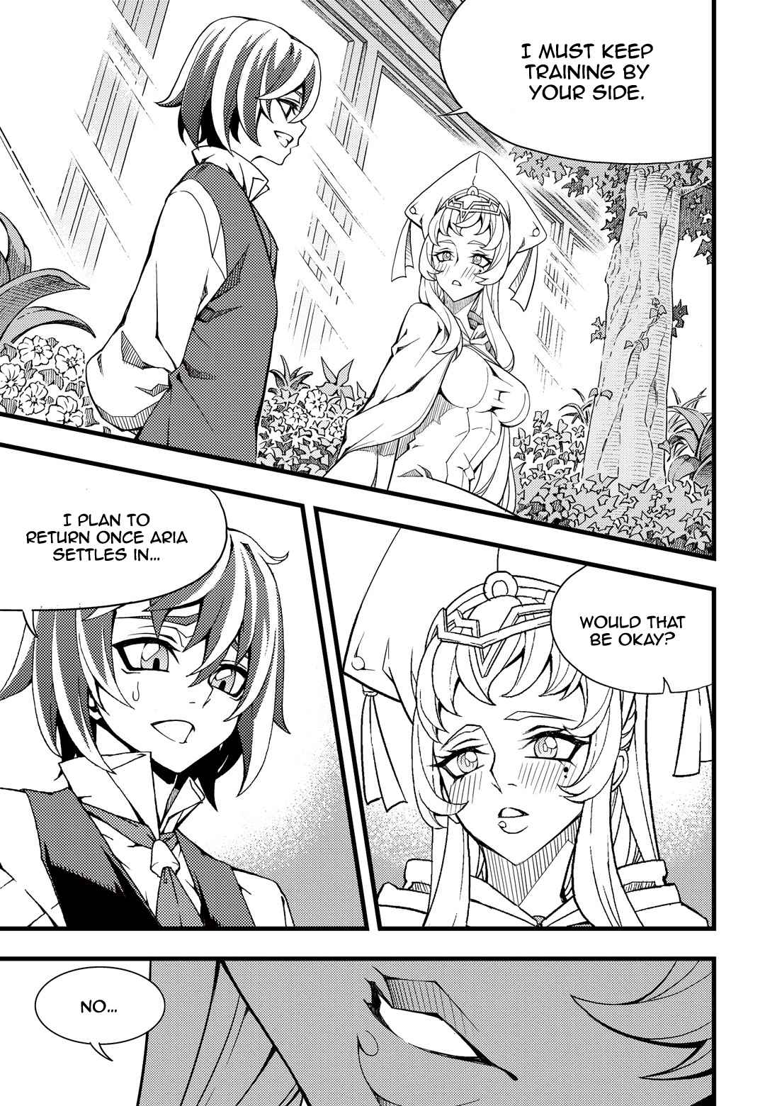 Witch Hunter Chap 170 - Next Chap 171