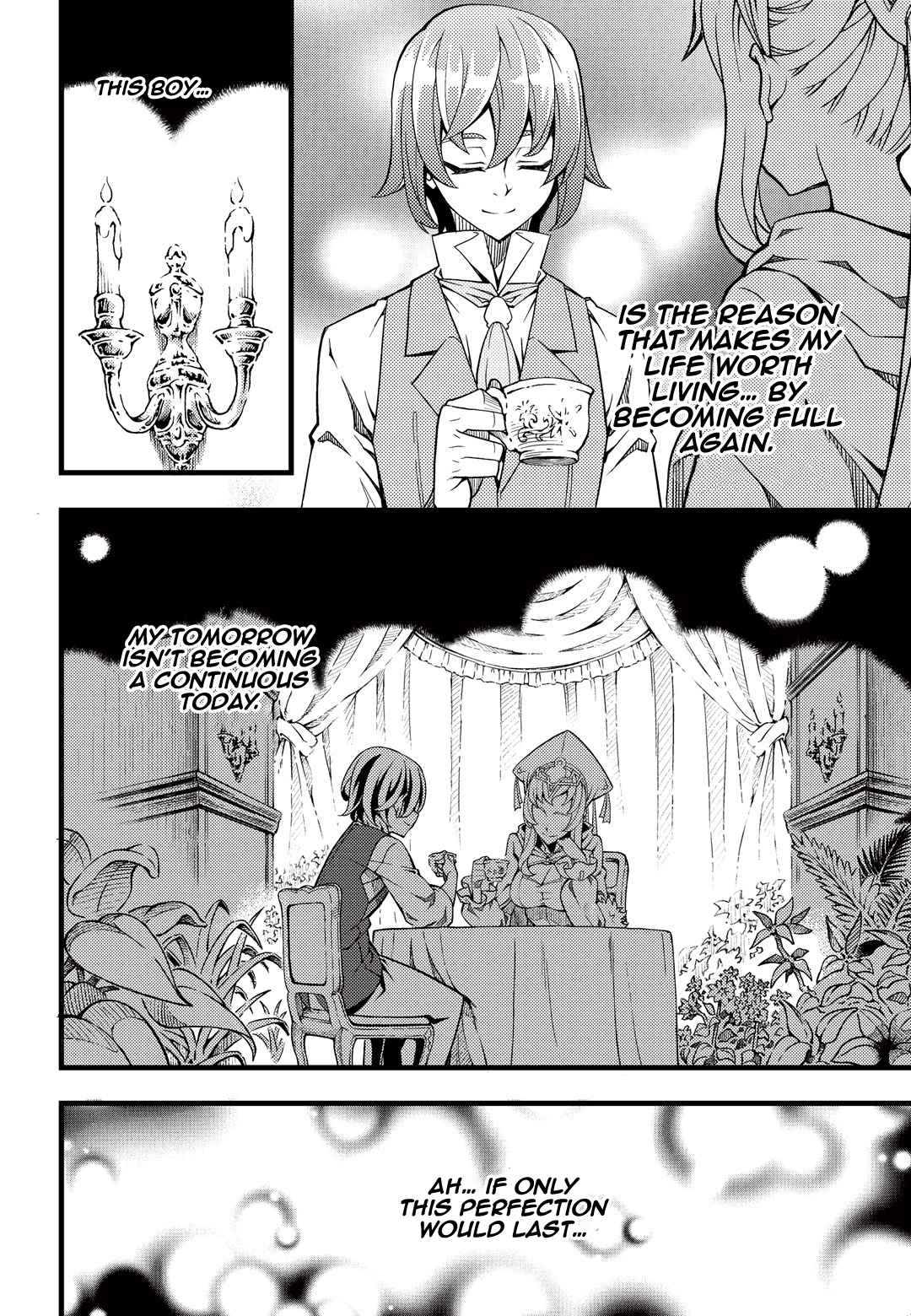 Witch Hunter Chap 170 - Next Chap 171