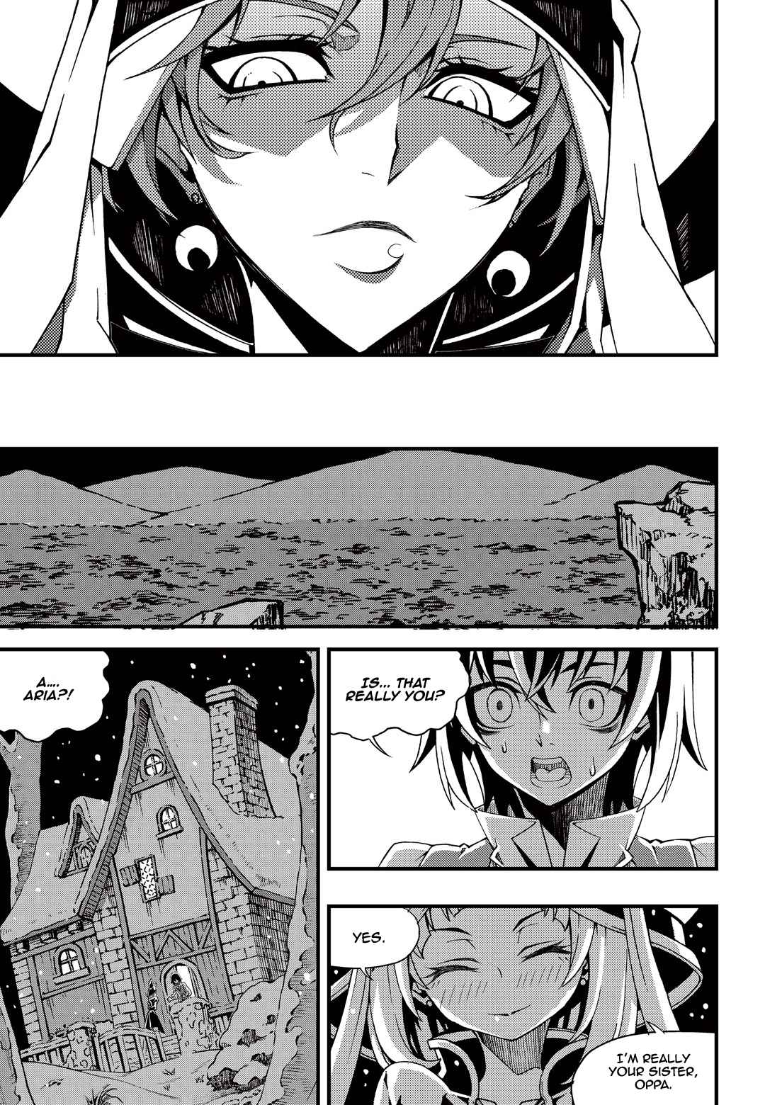 Witch Hunter Chap 171 - Next Chap 172