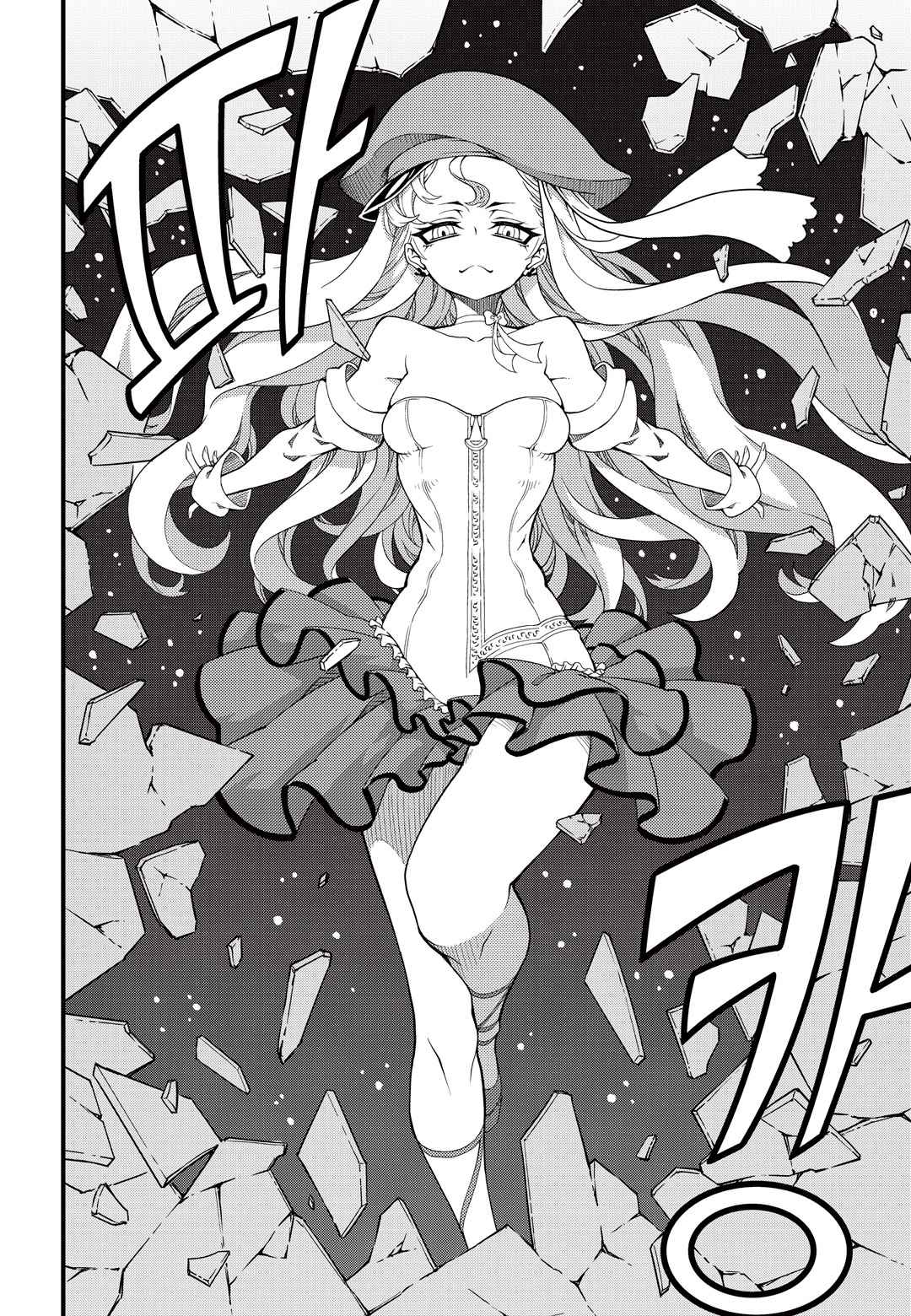 Witch Hunter Chap 171 - Next Chap 172