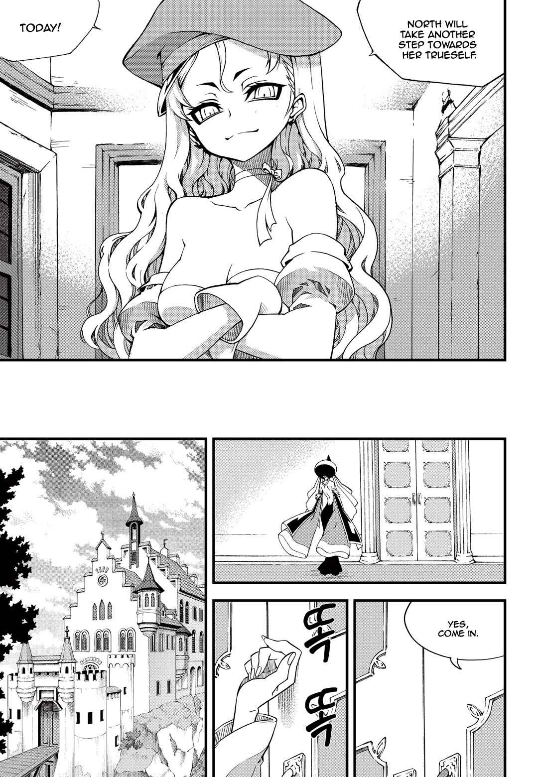 Witch Hunter Chap 171 - Next Chap 172