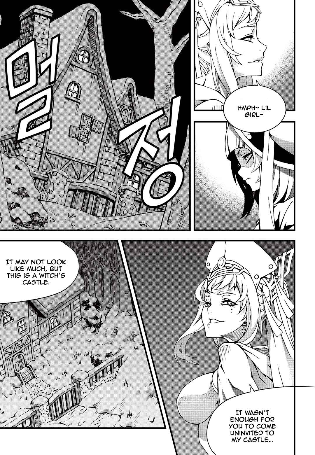Witch Hunter Chap 172 - Next Chap 173