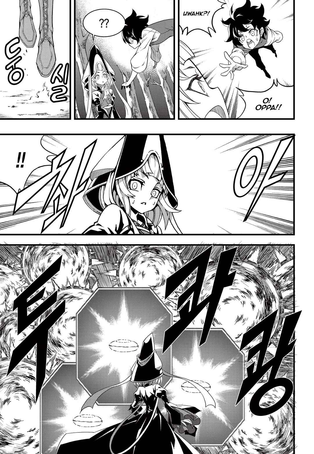 Witch Hunter Chap 172 - Next Chap 173