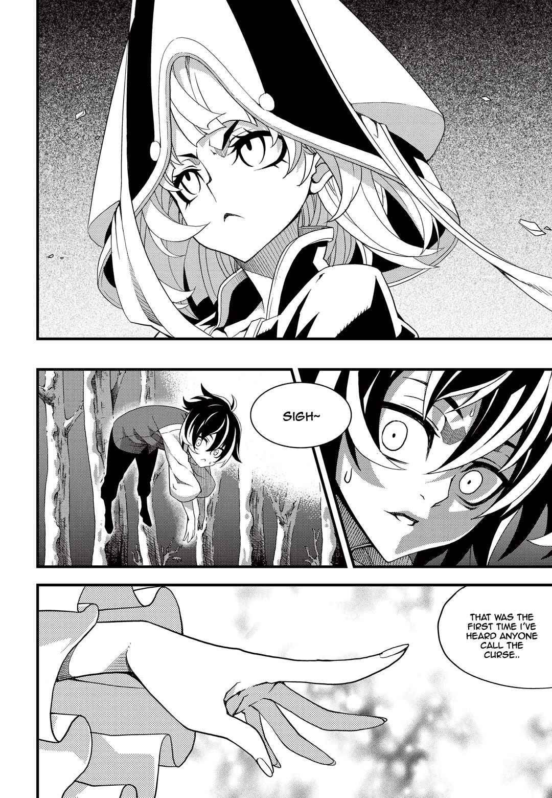 Witch Hunter Chap 172 - Next Chap 173