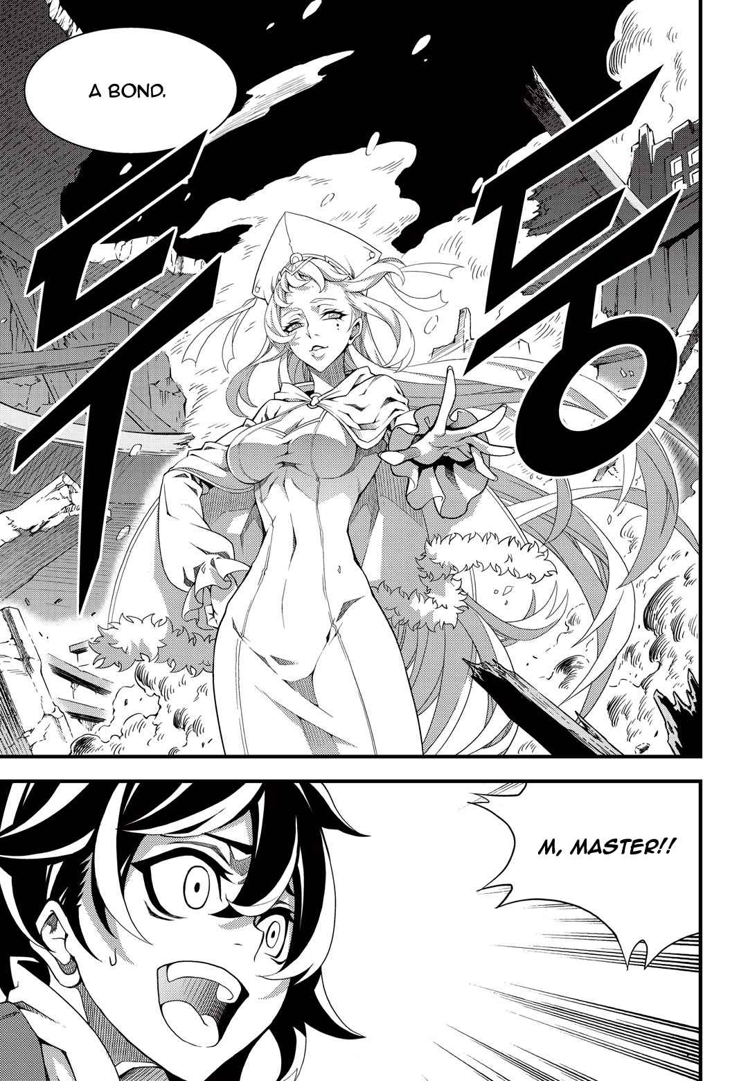 Witch Hunter Chap 172 - Next Chap 173