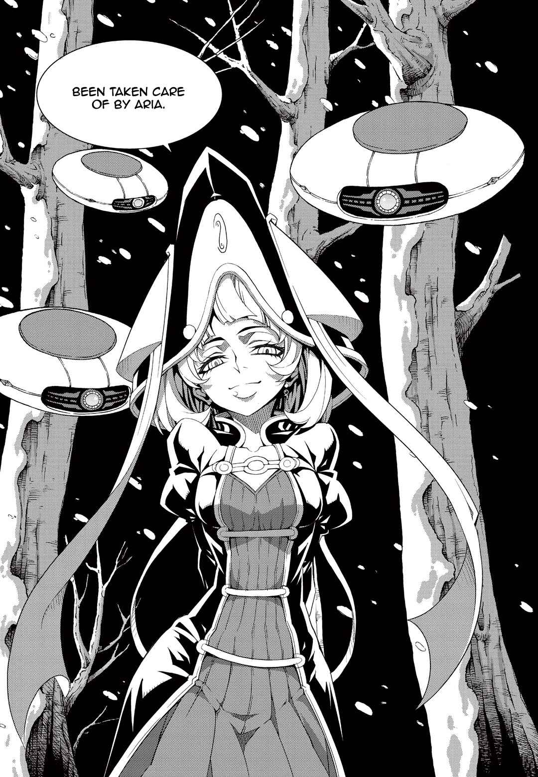 Witch Hunter Chap 172 - Next Chap 173