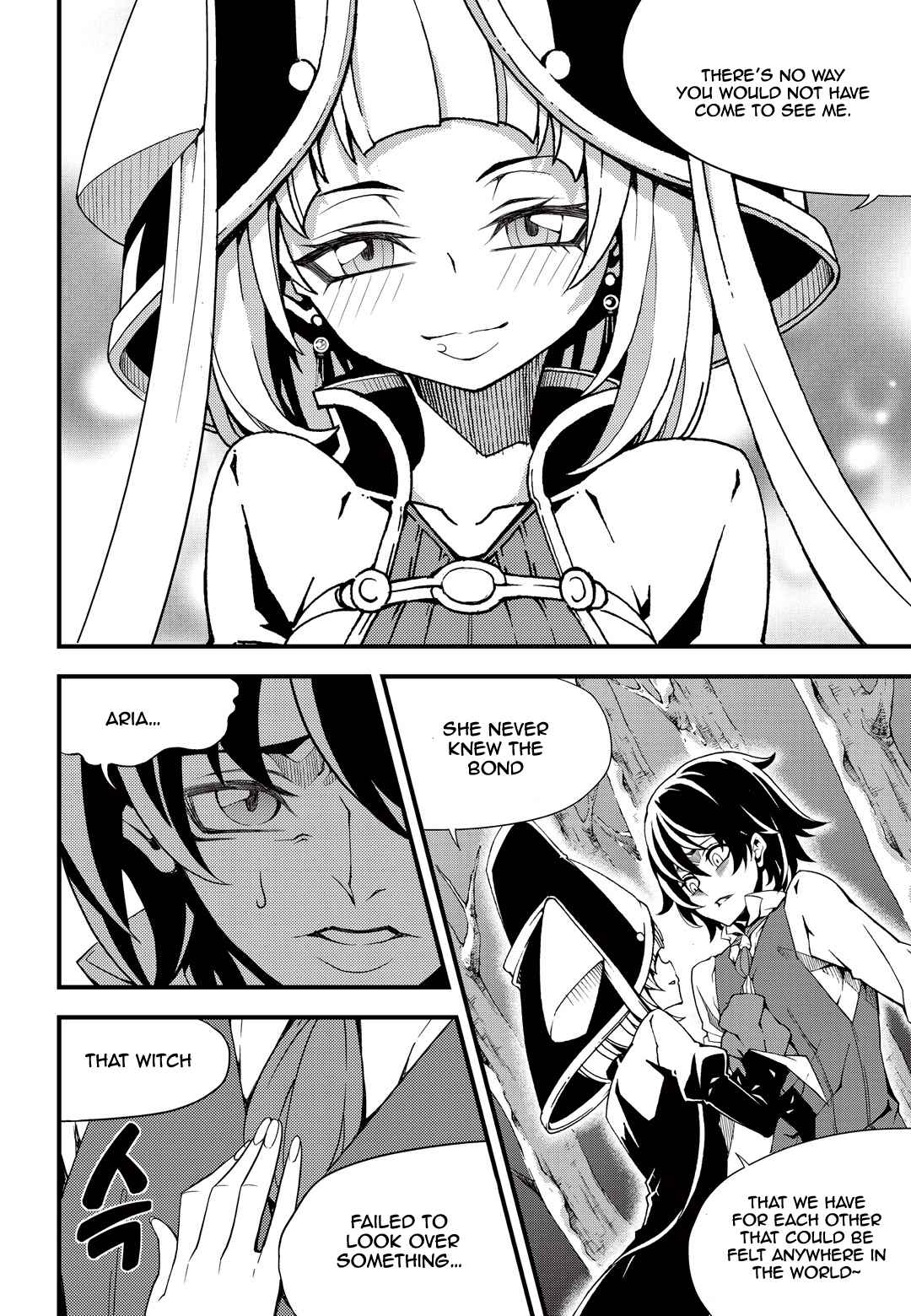 Witch Hunter Chap 172 - Next Chap 173