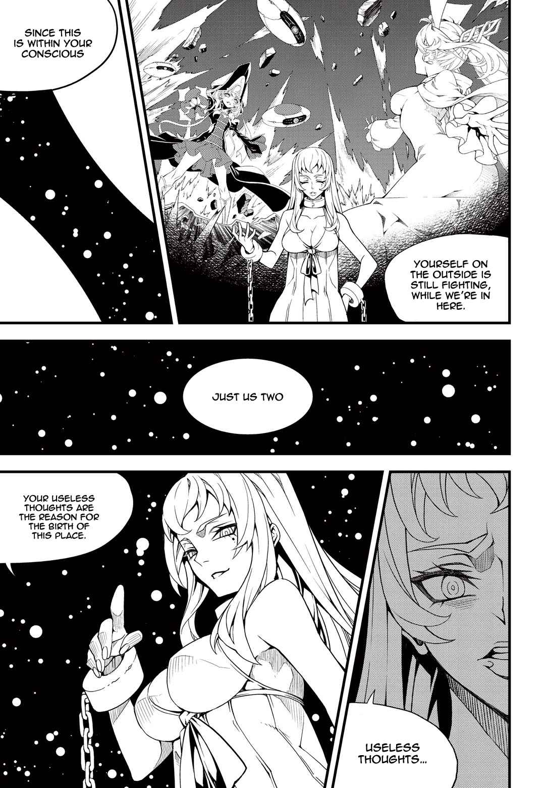 Witch Hunter Chap 173 - Next Chap 174