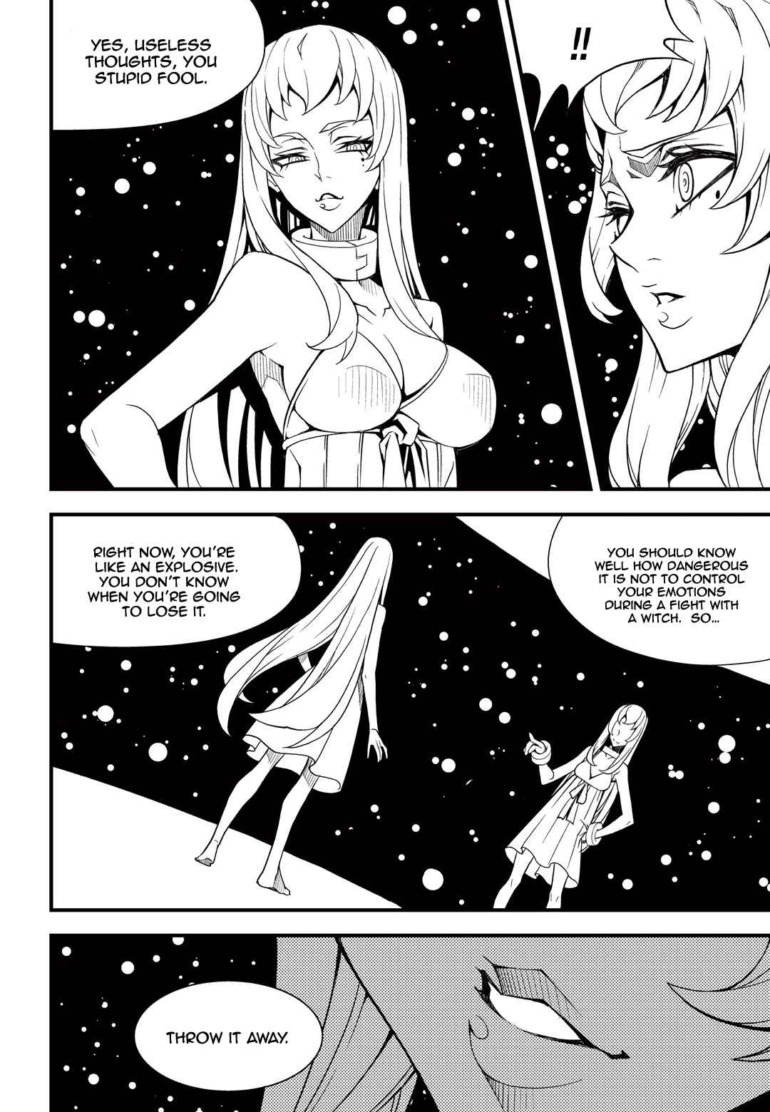 Witch Hunter Chap 173 - Next Chap 174