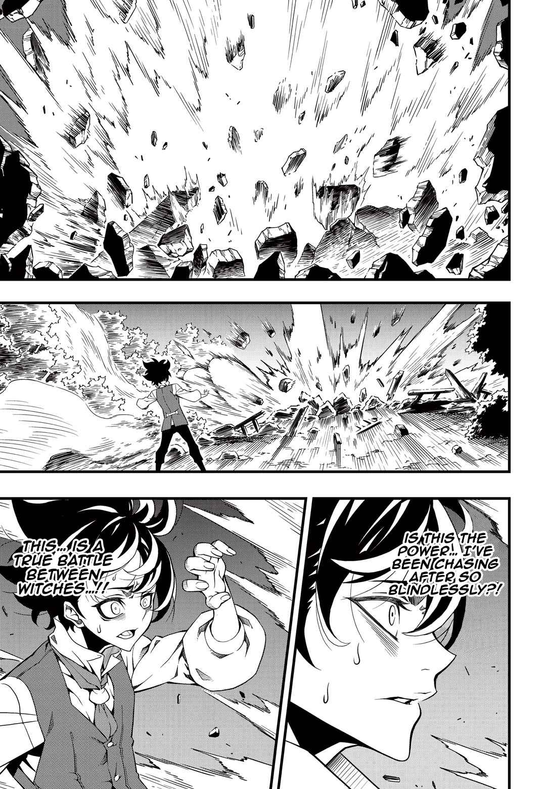 Witch Hunter Chap 173 - Next Chap 174