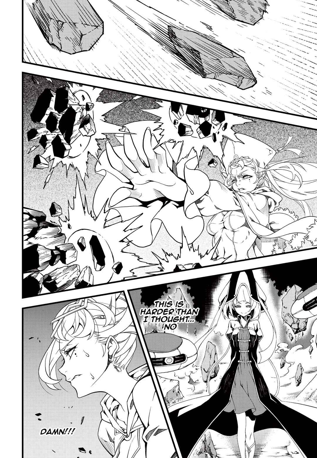 Witch Hunter Chap 173 - Next Chap 174