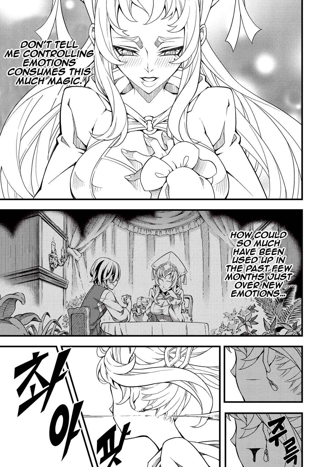 Witch Hunter Chap 173 - Next Chap 174