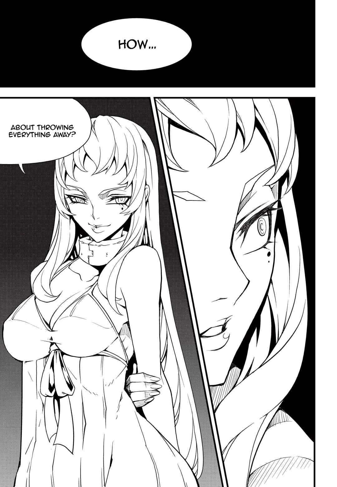 Witch Hunter Chap 173 - Next Chap 174