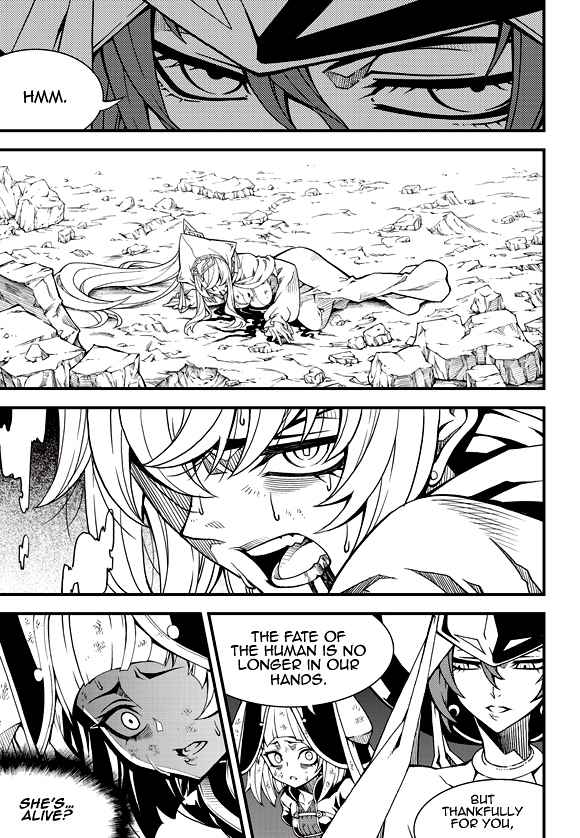 Witch Hunter Chap 187 - Next Chap 188