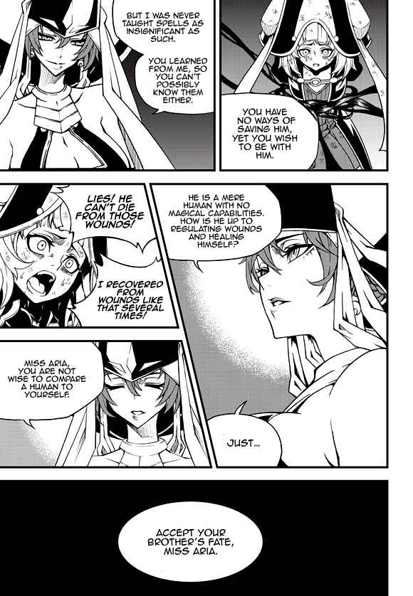 Witch Hunter Chap 187 - Next Chap 188