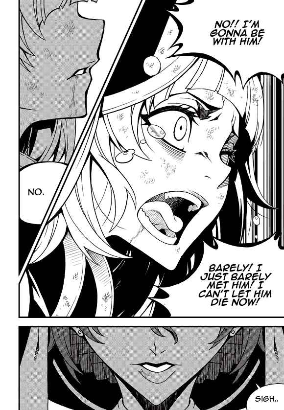 Witch Hunter Chap 187 - Next Chap 188