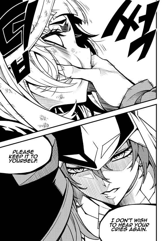 Witch Hunter Chap 187 - Next Chap 188