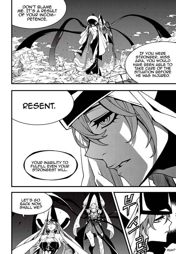 Witch Hunter Chap 187 - Next Chap 188