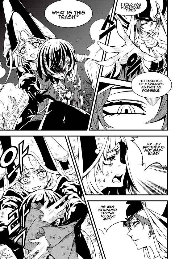 Witch Hunter Chap 187 - Next Chap 188