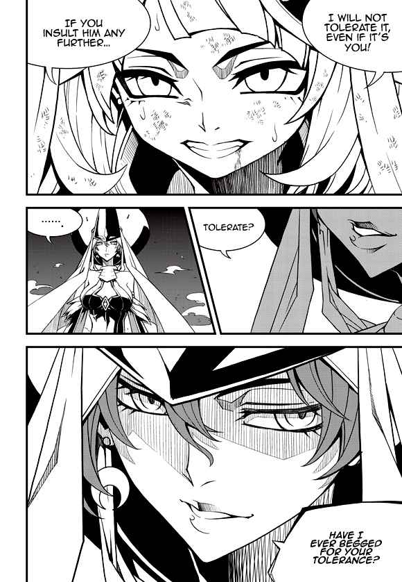 Witch Hunter Chap 187 - Next Chap 188