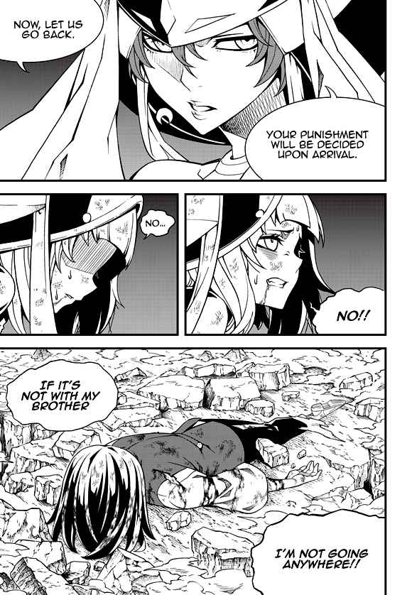 Witch Hunter Chap 187 - Next Chap 188