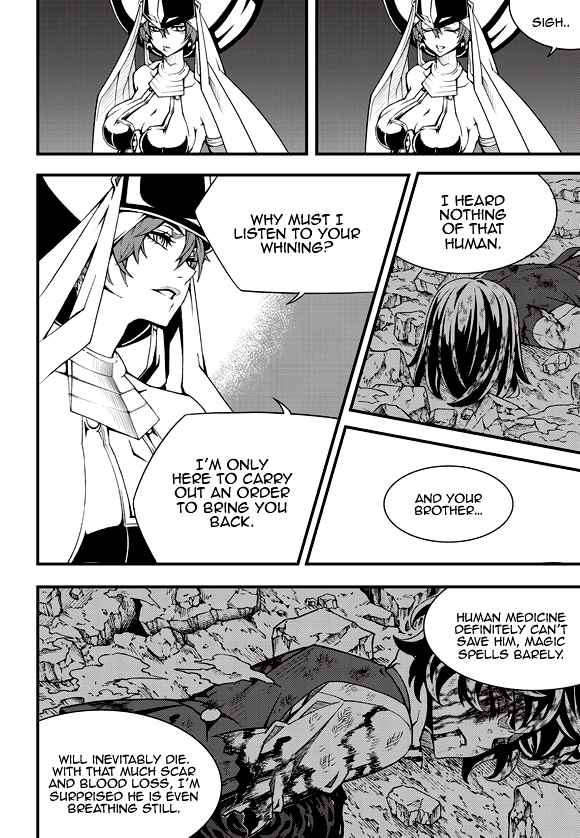 Witch Hunter Chap 187 - Next Chap 188