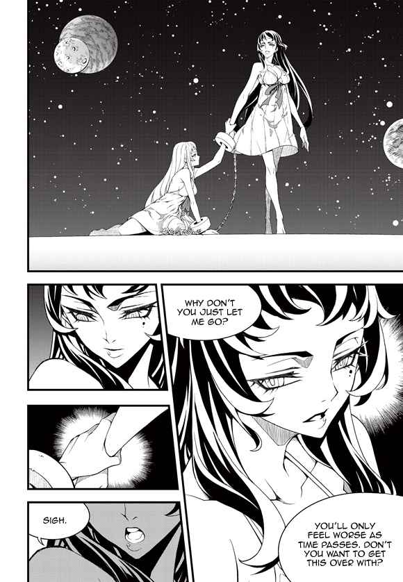 Witch Hunter Chap 184 - Next Chap 185