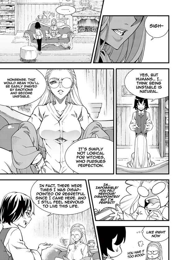 Witch Hunter Chap 184 - Next Chap 185