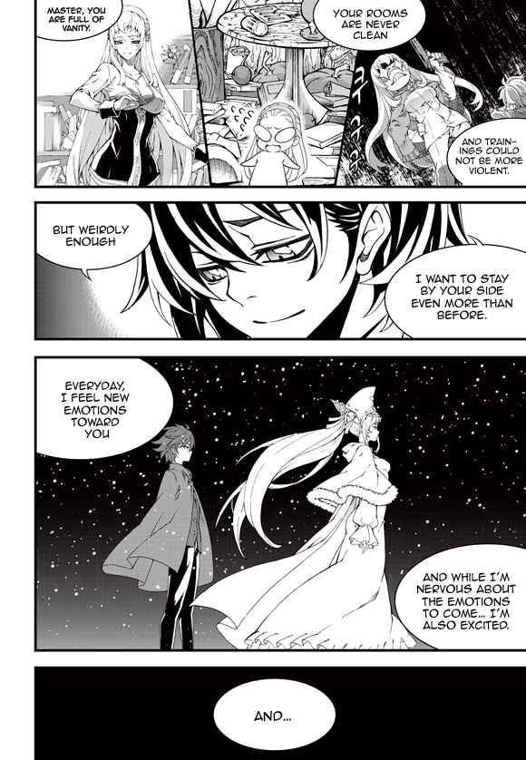 Witch Hunter Chap 184 - Next Chap 185