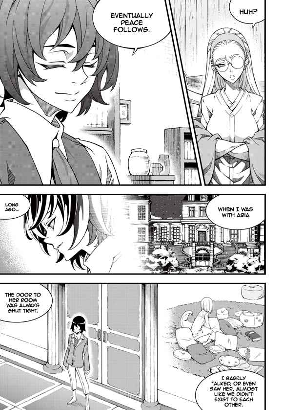 Witch Hunter Chap 184 - Next Chap 185