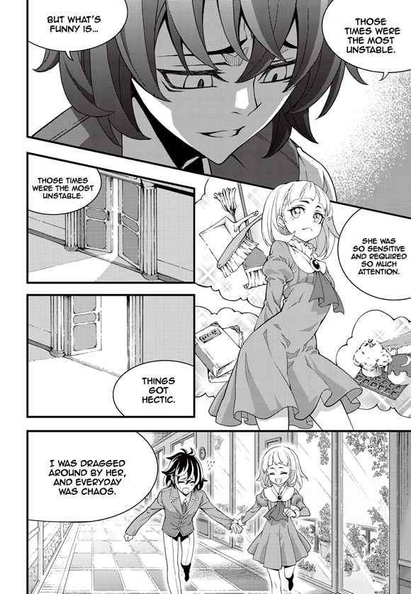 Witch Hunter Chap 184 - Next Chap 185