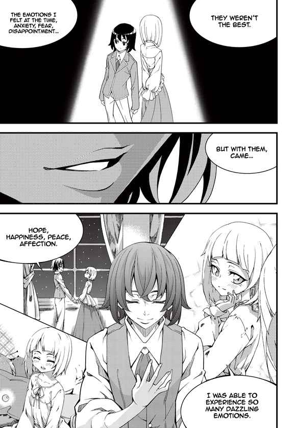 Witch Hunter Chap 184 - Next Chap 185