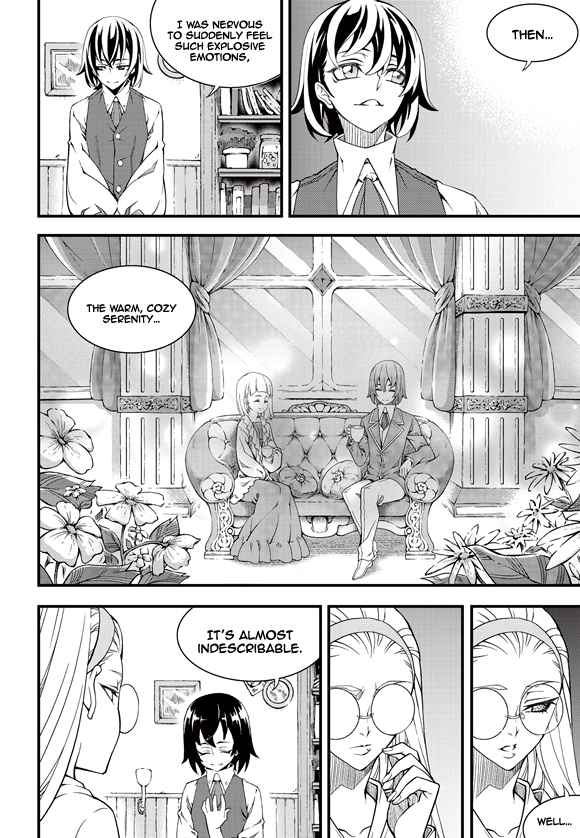 Witch Hunter Chap 184 - Next Chap 185