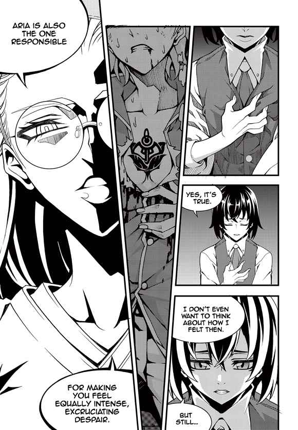 Witch Hunter Chap 184 - Next Chap 185