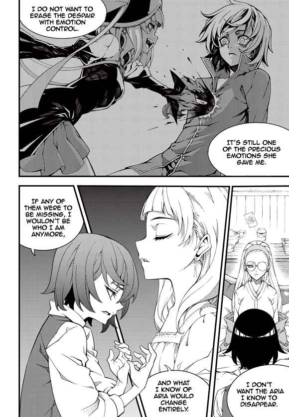 Witch Hunter Chap 184 - Next Chap 185