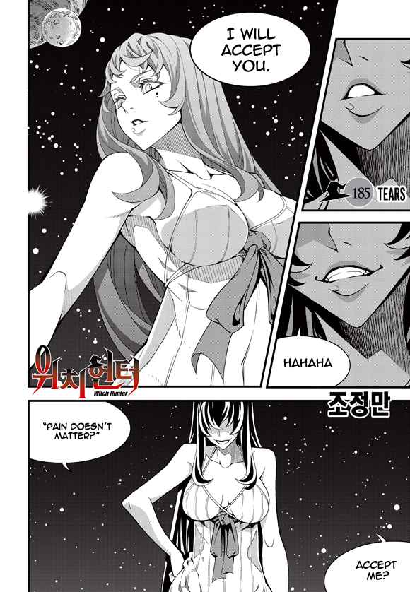 Witch Hunter Chap 185 - Next Chap 186