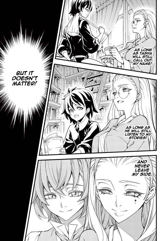 Witch Hunter Chap 185 - Next Chap 186