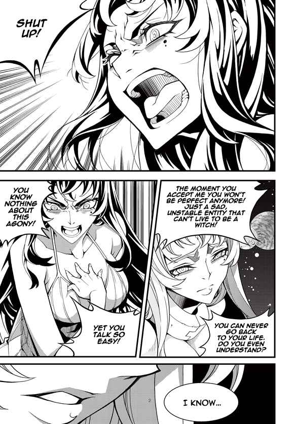 Witch Hunter Chap 185 - Next Chap 186