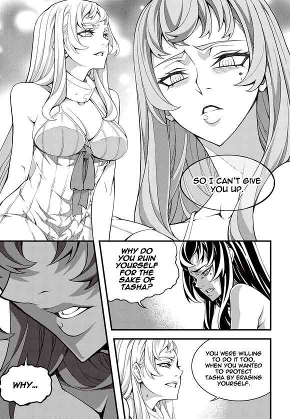 Witch Hunter Chap 185 - Next Chap 186