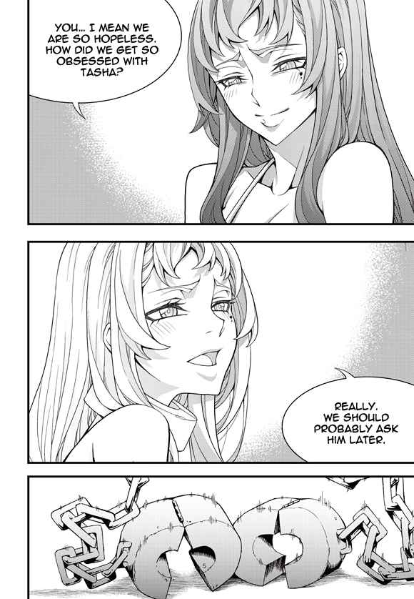 Witch Hunter Chap 185 - Next Chap 186